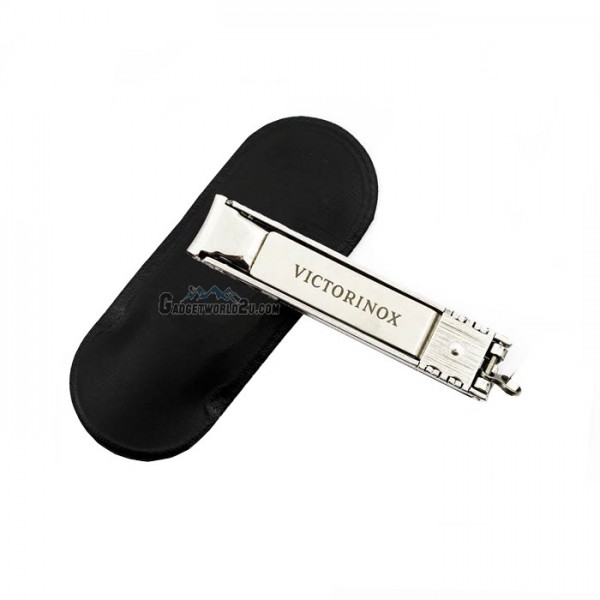 Victorinox Nail Clipper Keychain Size w Pouch 8.2055.CB
